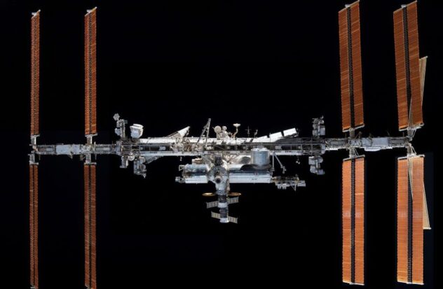 Strategies for the decommissioning of the International Space Station

