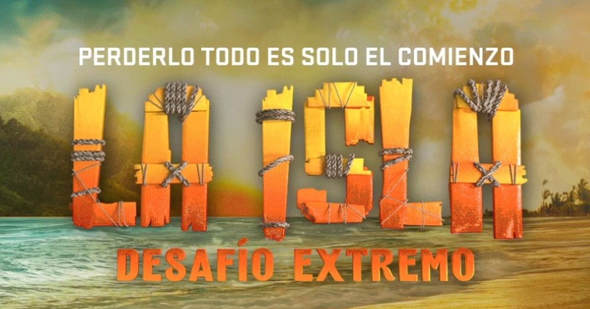 Telemundo reveals celebrities who will compete in the show La Isla: Extreme Challenge