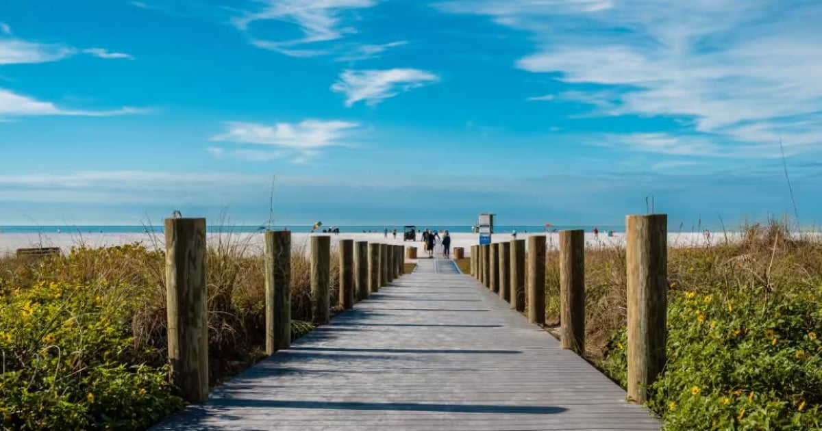 The 15 best beaches in Florida in 2024 according to experts and travelers
