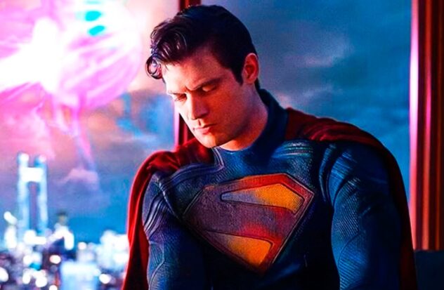 Tragedy on the set of Superman: a production employee is found dead
