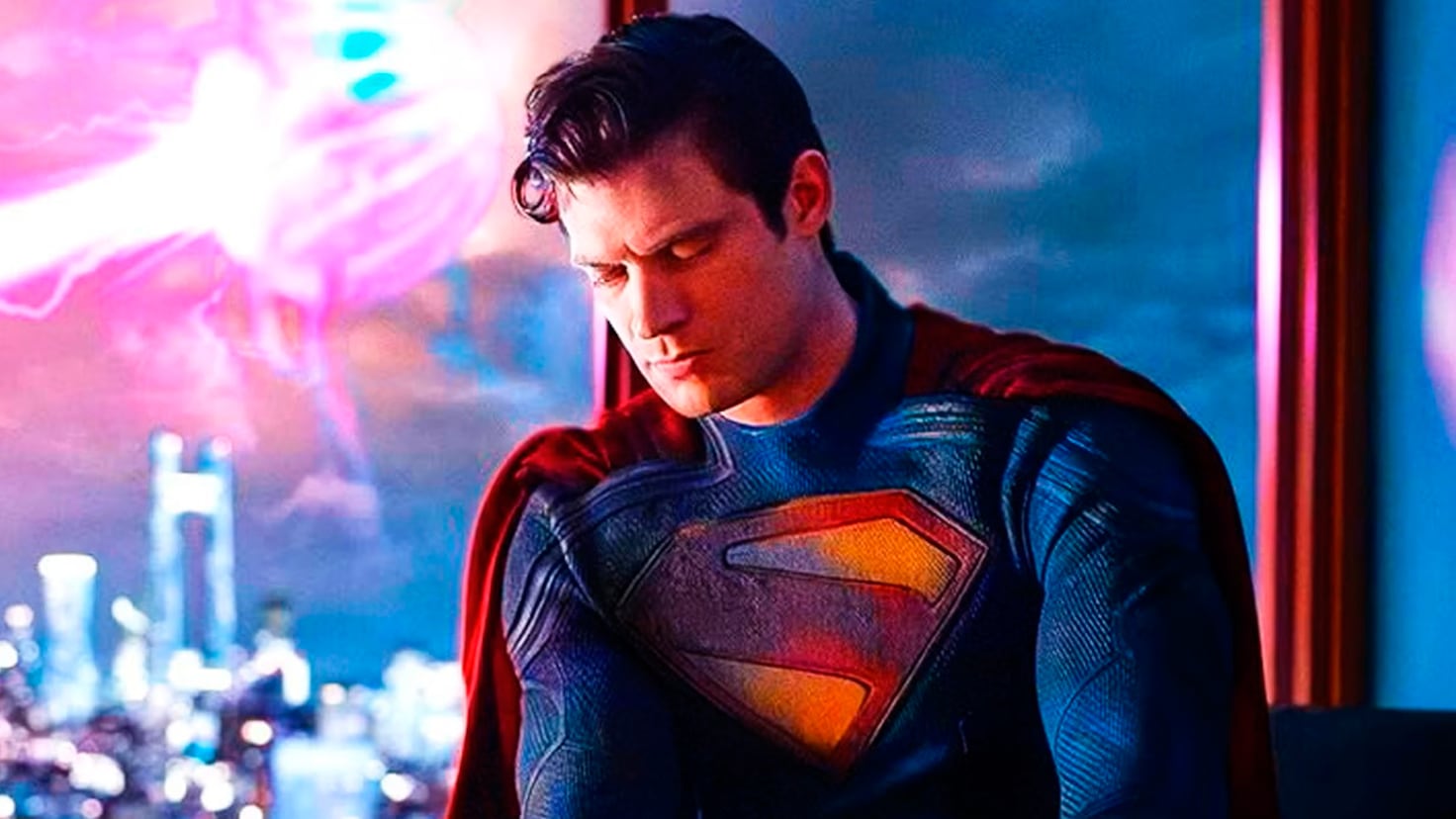 Tragedy on the set of Superman: a production employee is found dead