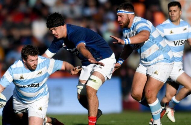 Two French rugby players arrested in Argentina for sexual abuse
