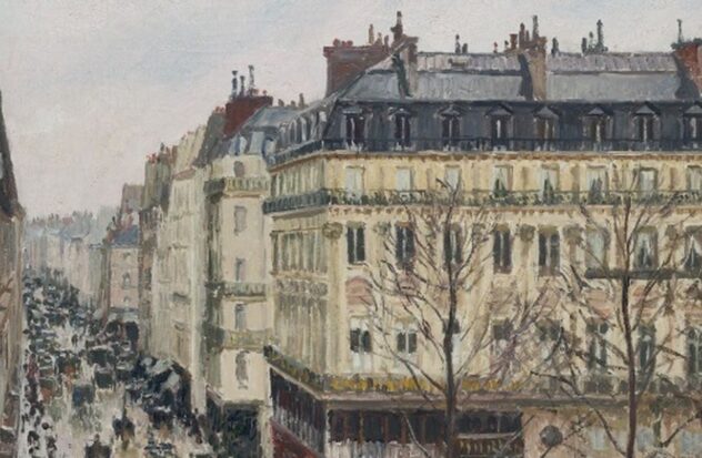 US court confirms that Spain is the legitimate owner of Pissaro stolen by Nazis
