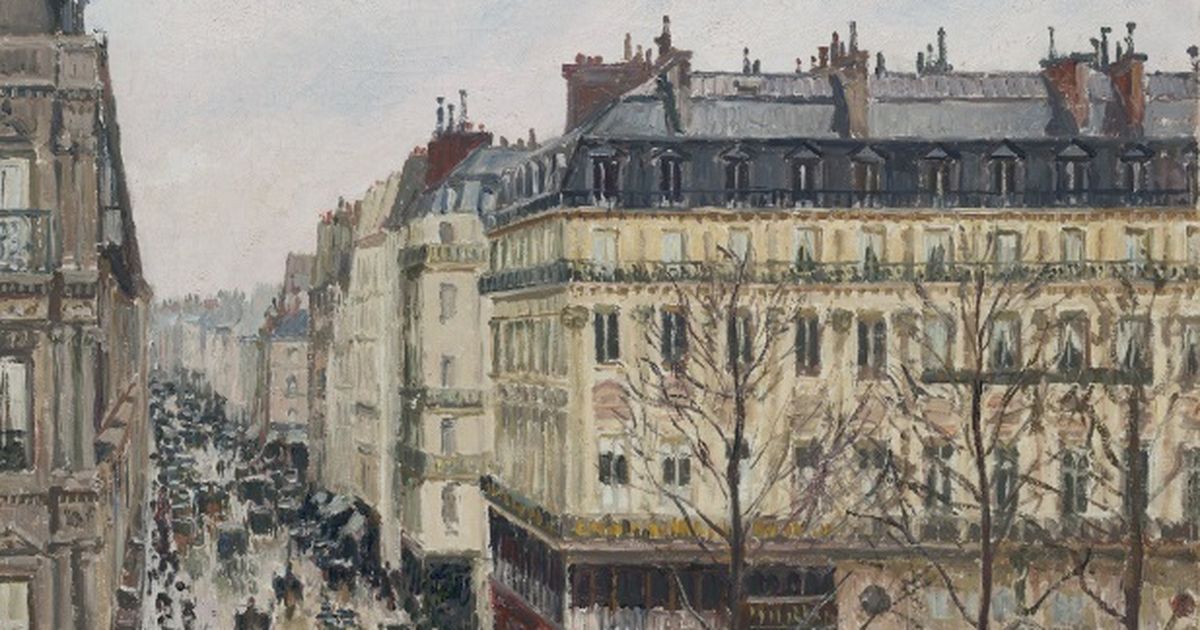 US court confirms that Spain is the legitimate owner of Pissaro stolen by Nazis