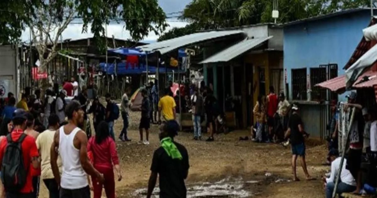 US grants Panama $6 million for repatriation of illegal immigrants
