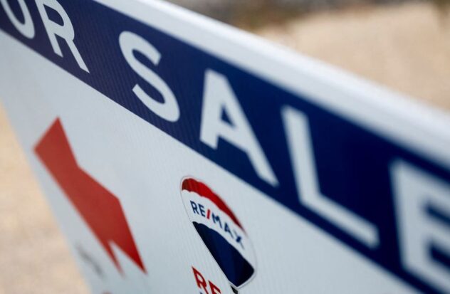 US home resales continue to plummet after two years of decline
