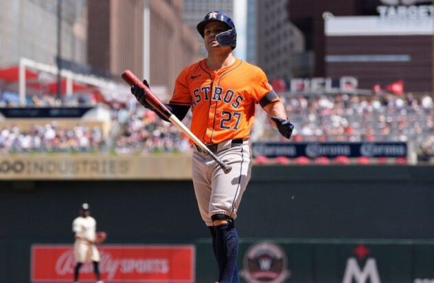 Venezuelan Jose Altuve will not play in the All-Star Game
