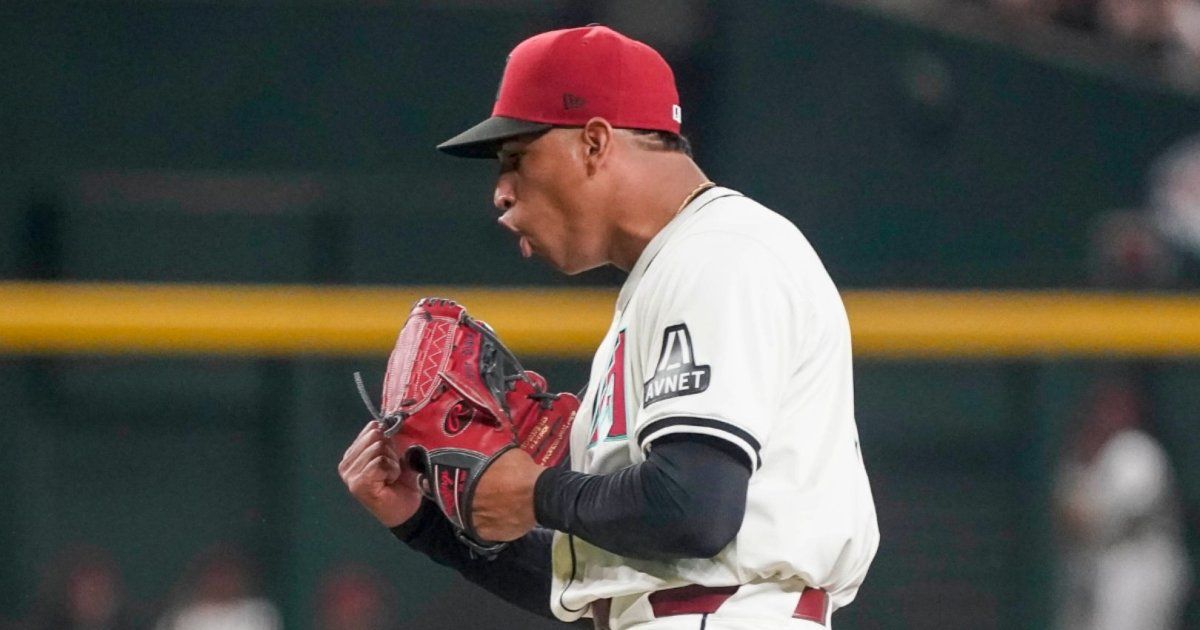 Venezuelan baseball player triumphs in his MLB debut, after a story of inspiration
