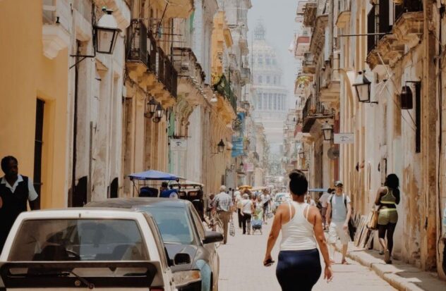 What are the consequences of population decline in Cuba?
