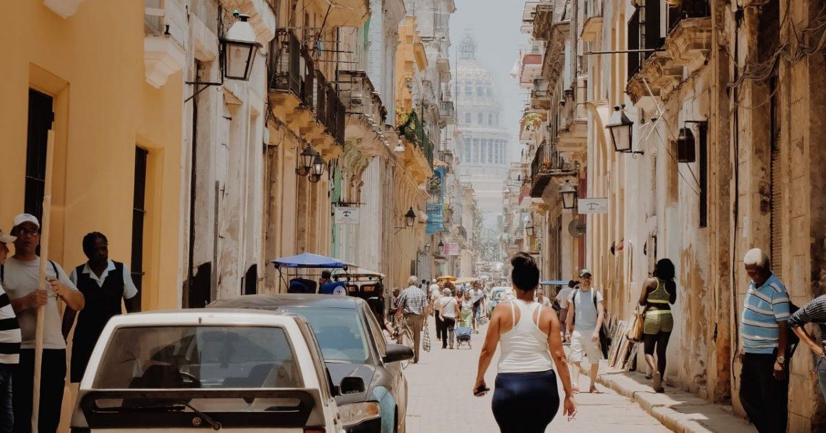 What are the consequences of population decline in Cuba?