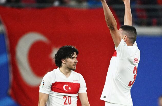 Who are the Grey Wolves? The Turkish ultra-nationalist group to which Demiral dedicated his goals

