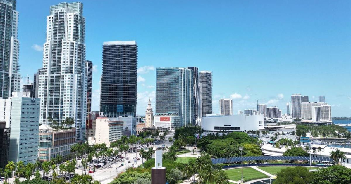 Why is Miami an attractive destination for real estate investors?