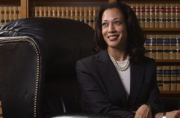 from Attorney General to potential President of the United States
