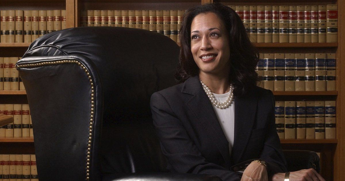 from Attorney General to potential President of the United States
