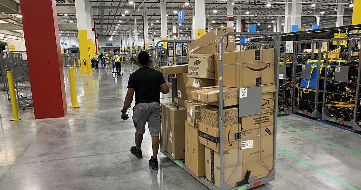 Amazon bets on greater operational presence in Miami