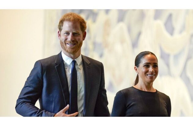 Colombia announces visit of Prince Harry and Meghan in August

