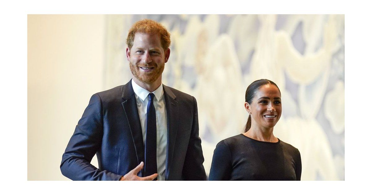 Colombia announces visit of Prince Harry and Meghan in August