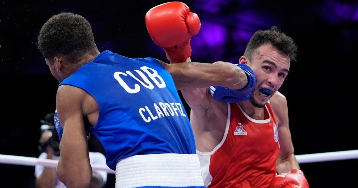 Cuban boxing suffers another disappointment in Paris 2024 with the defeat of Claro Fiz