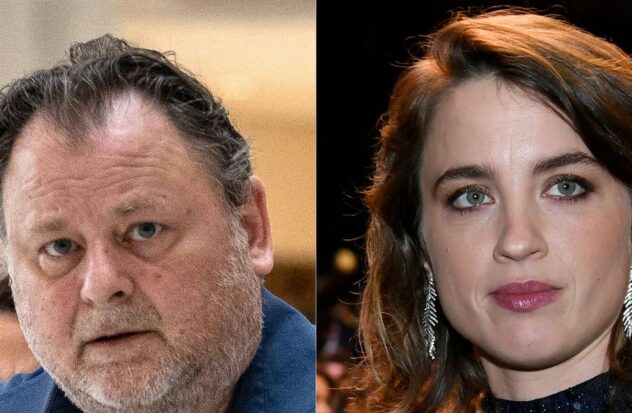 Director to be tried for alleged sexual abuse against actress Adele Haenel
