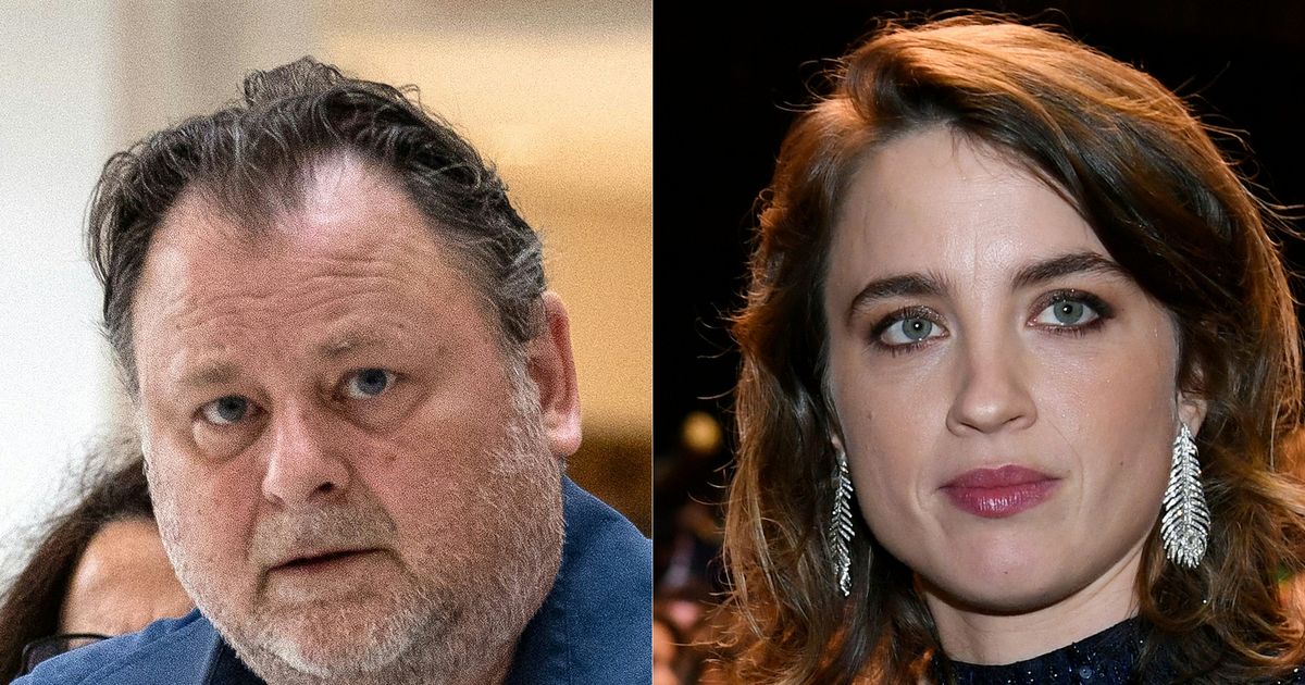 Director to be tried for alleged sexual abuse against actress Adele Haenel
