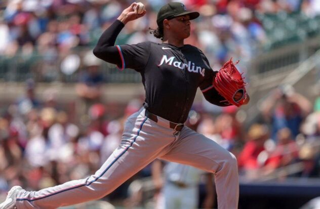 Dominican Cabrera leads the Marlins to victory over the Braves
