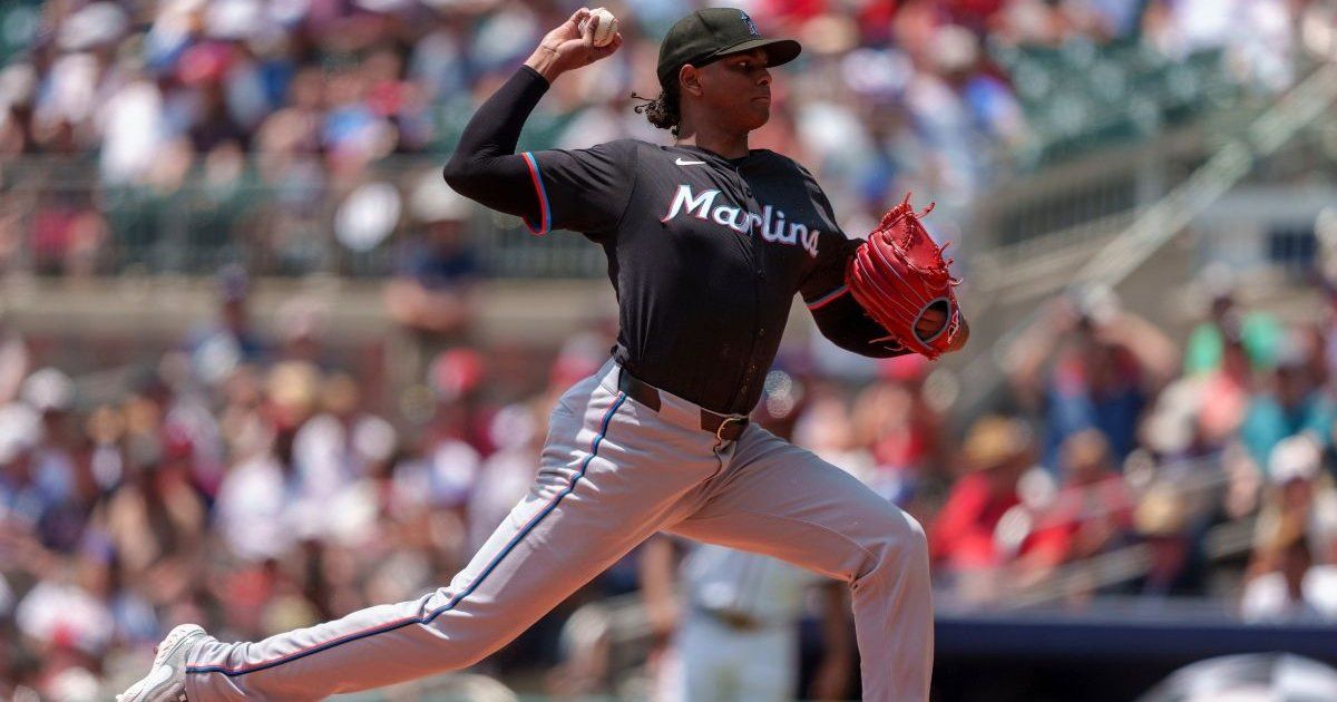 Dominican Cabrera leads the Marlins to victory over the Braves