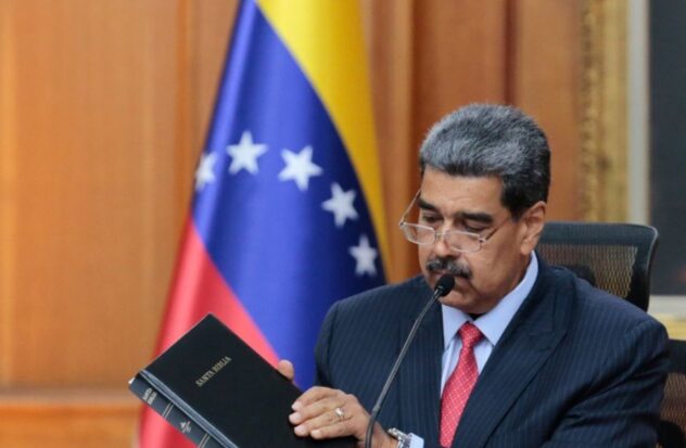 Maduro threatens to imprison Edmundo Gonzalez and Maria Corina Machado
