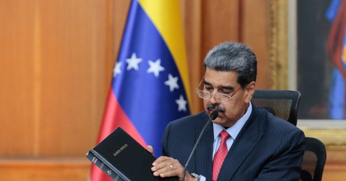 Maduro threatens to imprison Edmundo Gonzalez and Maria Corina Machado
