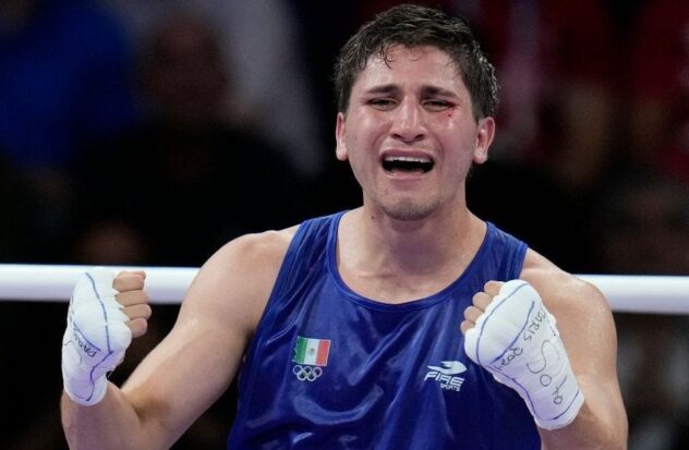 Mexico secures Olympic medal in boxing with Marco Verde
