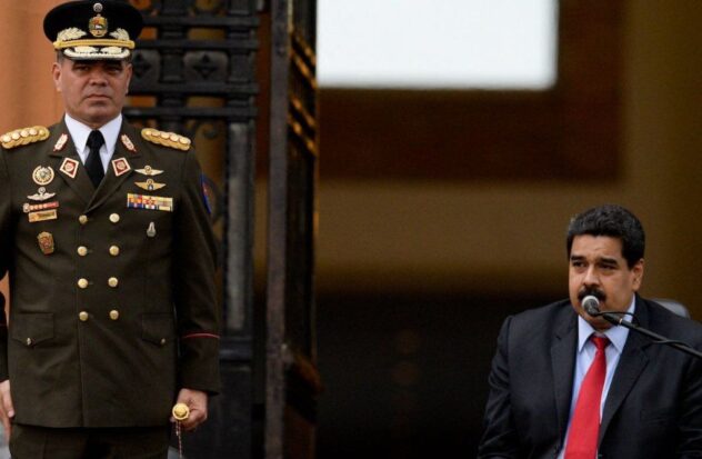 Military remains a monolithic force to validate Maduro's fraud
