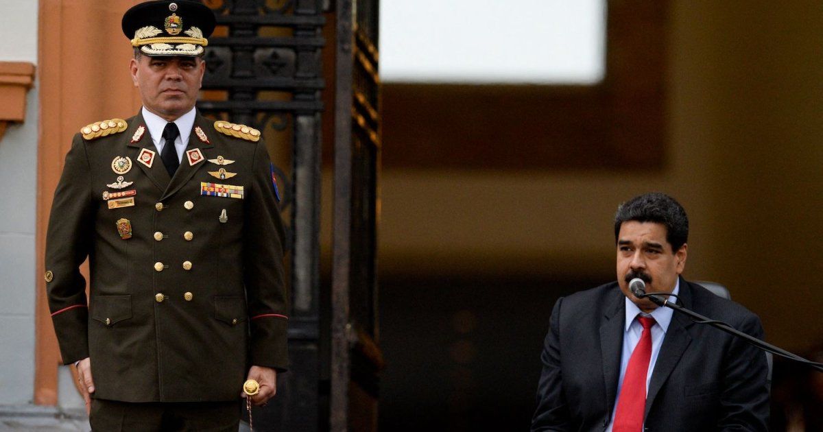 Military remains a monolithic force to validate Maduro's fraud