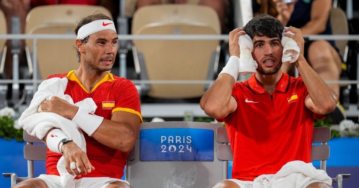 Nadal-Alcaraz Mania at the Olympics is over