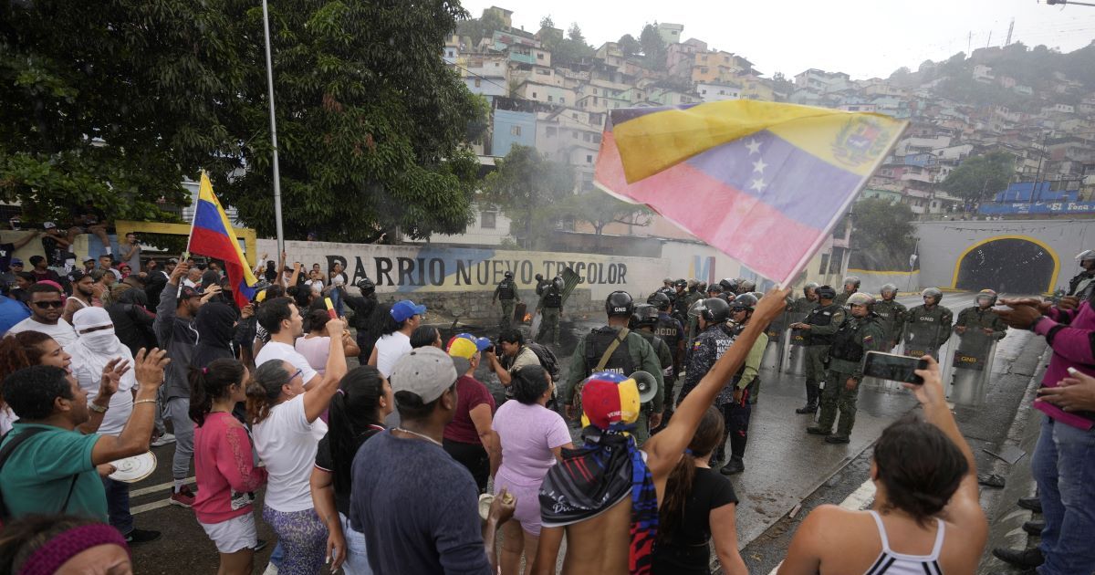 Nicolás Maduro's regime attacks Venezuelan and international press