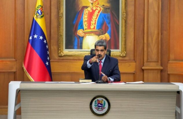 The United States must get its nose out of Venezuela
