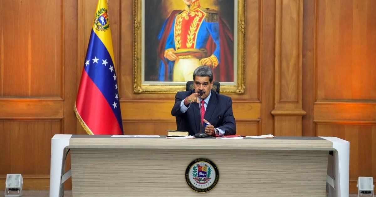 The United States must get its nose out of Venezuela