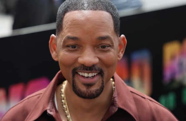 Will Smith opens up about his return to music: Nothing beats getting on stage
