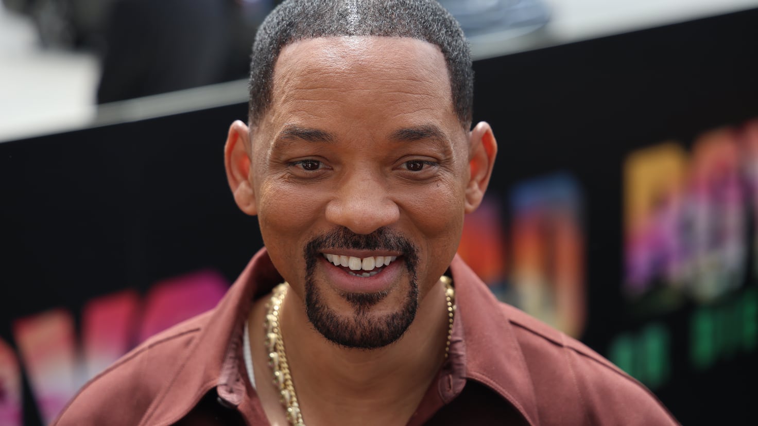 Will Smith opens up about his return to music: Nothing beats getting on stage